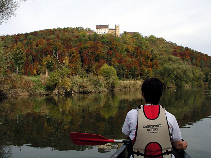 2-Tagestour vor der Weitenburg