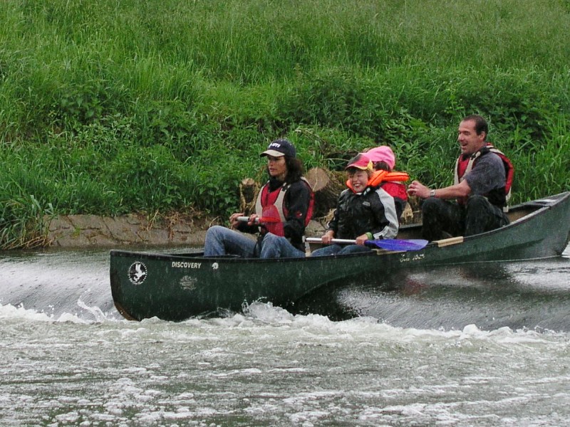 Familie-Braun-Staustufe