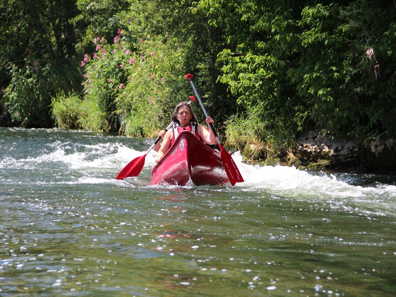 Kraftvoll ins ruhigere Fahrwasser