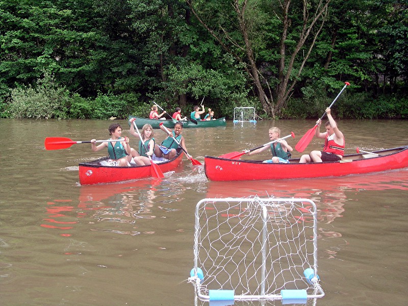 water-fun-event Paddelball
